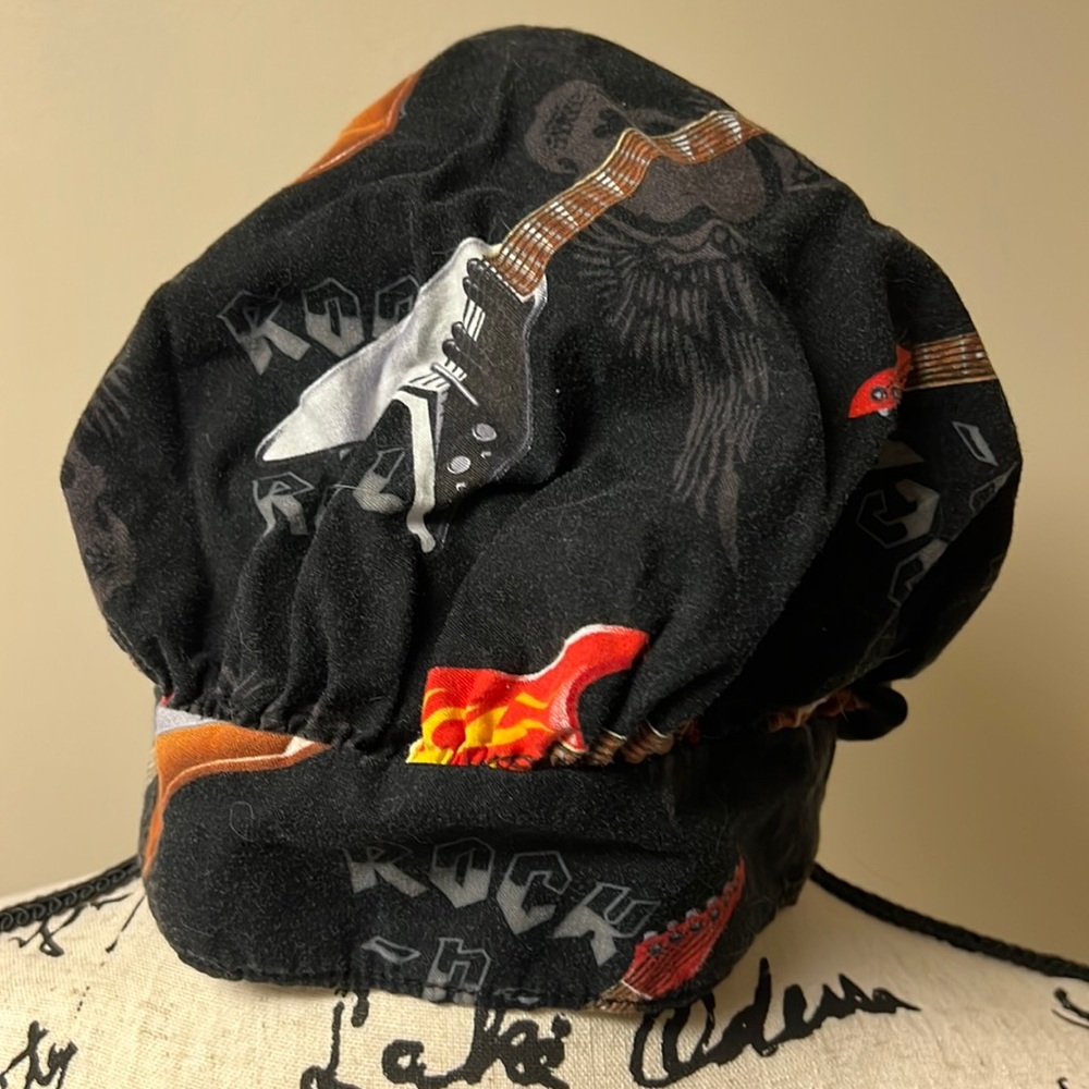Scrub hat